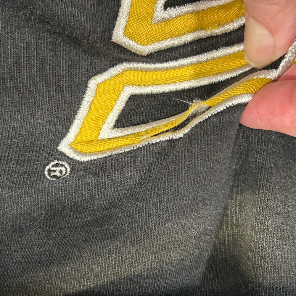 Colorado Black Sweatshirt XXL - Picture 5 of 6